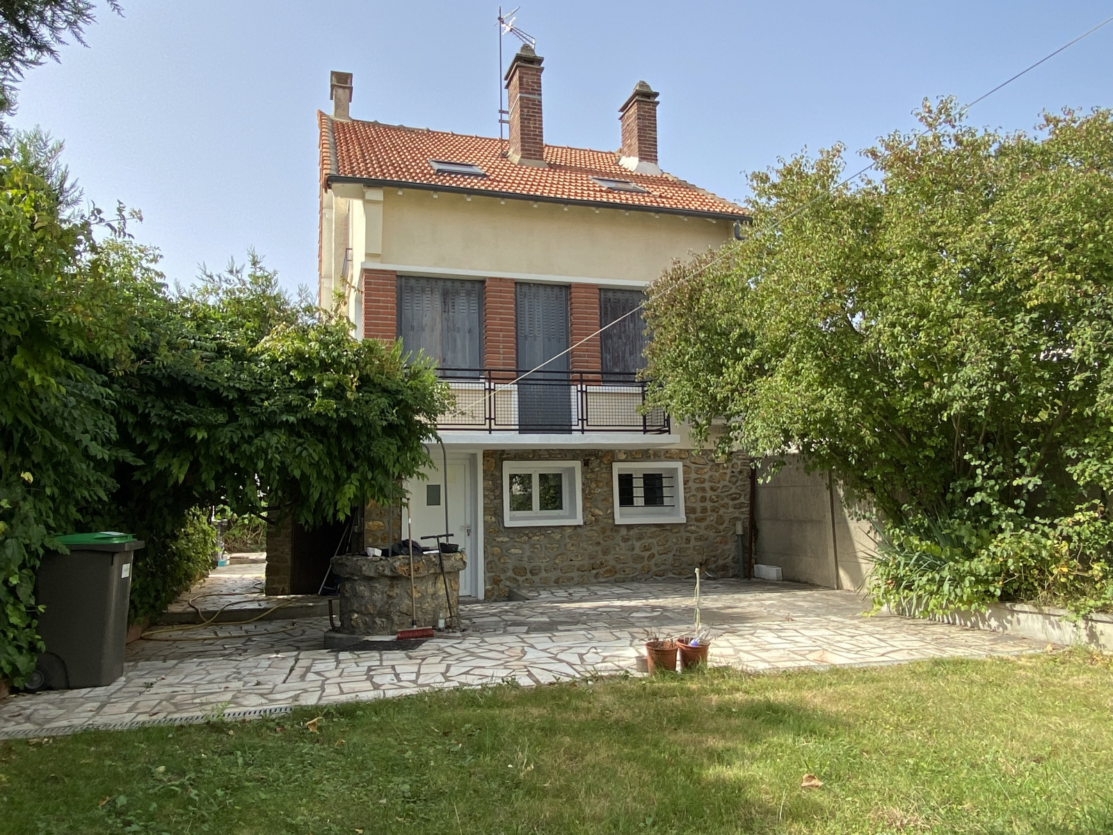 Image_, Maison, Brétigny-sur-Orge, ref :0000086